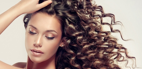 Биозавивка волос в салоне красоты «SFedorova»