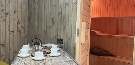 До 3 годин відвідування лазні та чану в Dachi Time