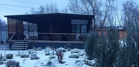 До 2 ночей на базі відпочинку «Dachi Time Dream»