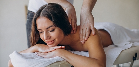 До 10 сеансів масажу шиї від Симоненко Євгенії