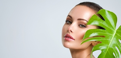 Up to 5 sessions of microcurrent facial therapy