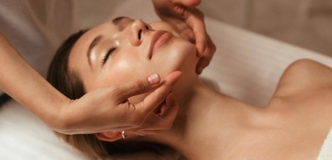 Up to 5 facial massage sessions at Ok Skin