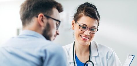 Кардіолог у клініці «Академія вашого Здоров'я»