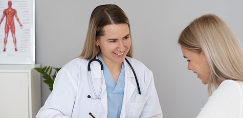 Обстеження у гінеколога в «Академії здоров'я»