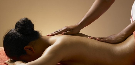 До 5 сеансів масажу спини в «Disi hub»