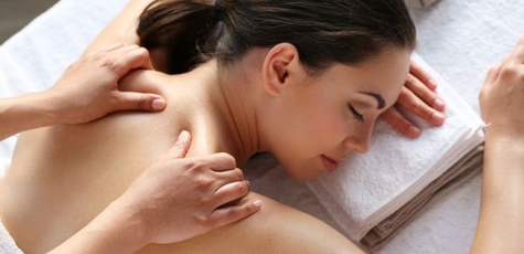 Up to 2 relaxation massage sessions at Disi Hub