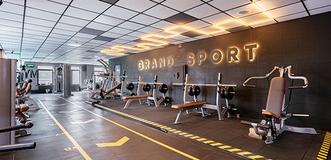Безлімітне відвідування фітнес-клубів Grand Sport