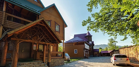 От 2 ночей зимнего отдыха в «Рута» под Буковелем