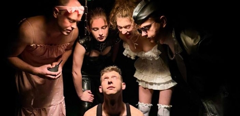 Спектакль «Покушение на одиночество» 18.01 и 25.01