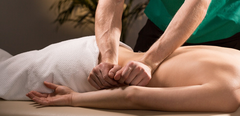 До 5 сеансов антицеллюлитного массажа в «Сенс»