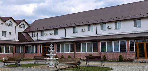 Від 2 ночей з басейном в Перлина Карпат