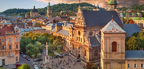 Від 2 ночей відпочинку у готелі «Екотель» у Львові