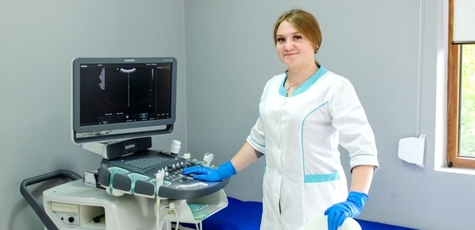 Скидка на консультацию хирурга, УЗИ вен в Эхопульс