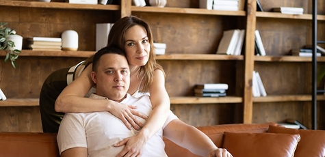 LoveStory фотосесія від фотографа Олесі Геращенко