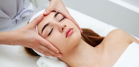 Пластичний масаж обличчя від Віталія Травінського