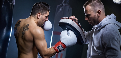 До 24 занятий боксом в зале «Fight Club Friends»