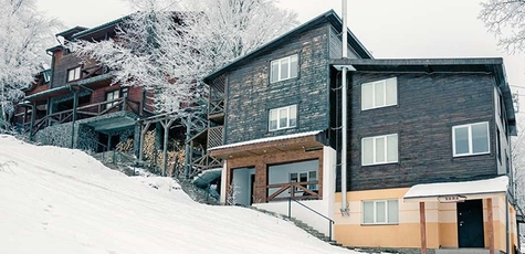 От 2 ночей с завтраками в отеле «Krasiya Resort»