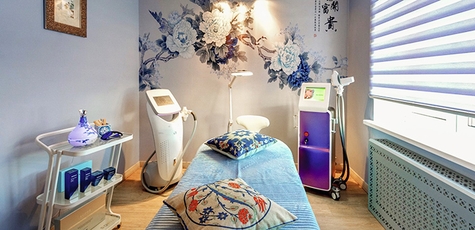 До 5 сеансів програми «Slim Face» у «BodyLike»