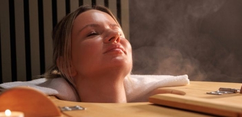 Релакс-ритуал для тіла з фітобочкою в «Oliva»