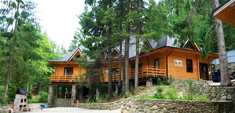 From 2 nights with meals at Skelya in Mykulychyn