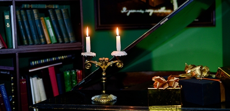 Студийная фотосессия в фотостудии «London»