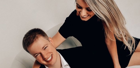 Studio photo session at the London photo studio