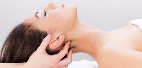 Up to 7 neck massage sessions at RudenKo Studio