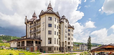 Від 2 ночей зі сніданками та SPA у Mardan Palace