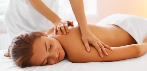 Lymphatic Drainage Body Massage at the Blago Spa
