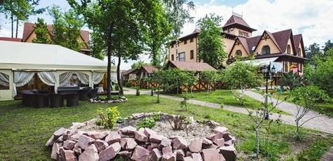 Від 1 ночі у комплексі «Krakow» під Києвом