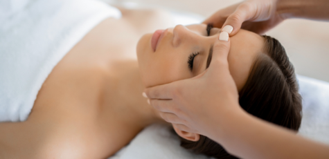 Моделюючий масаж обличчя від Олександрової Юлії