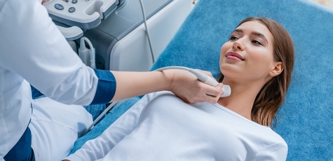 Ultrasound at the Hippocrates Clinic