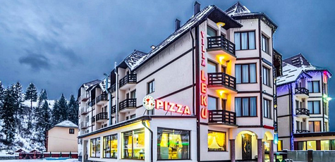 От 3 ночей в марте с завтраками в «Villa Leku«