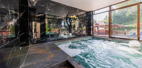 От 2 ночей весной с завтраками в «Villa Leku»