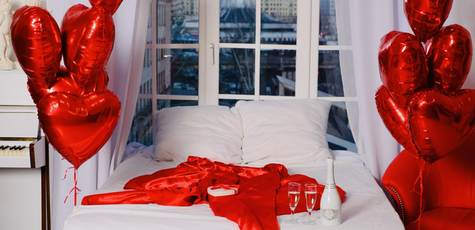 Студійна фотосесія у фотостудії «London»