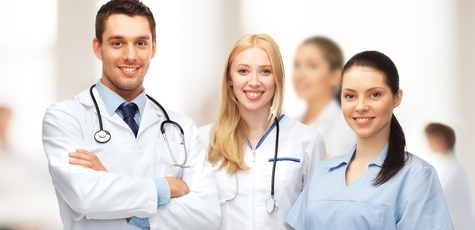 Fluorography, ECG and tests at Impulse Medical