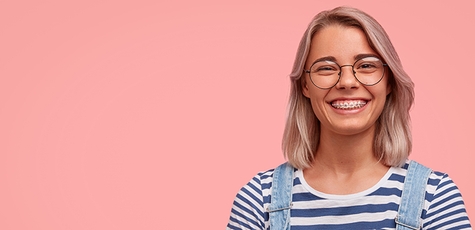 Знижка на брекет-систему у «Happy Smile»