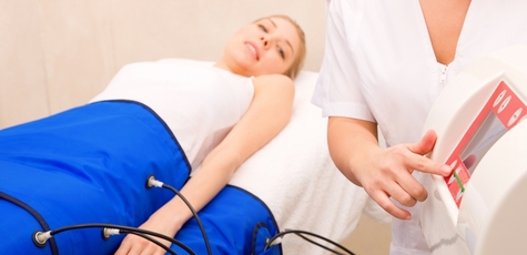 Pressotherapy at Beauty Room by Dr. Ishchenko