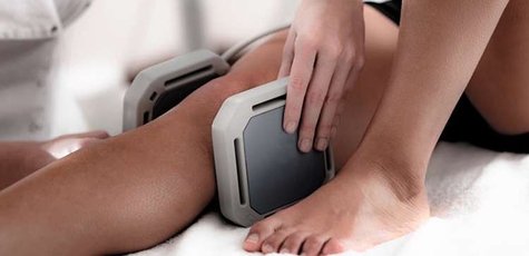 Magnetic therapy in Beauty-room by Dr. Ishchenko