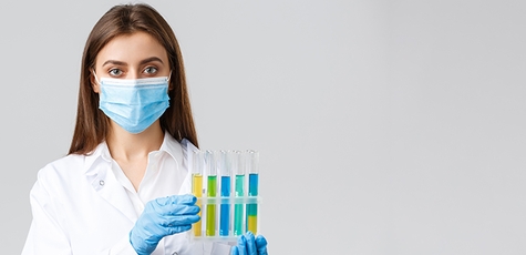 Blood biochemistry at the Impulse Center