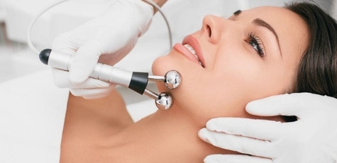 Up to 3 microcurrent therapy sessions at Dali