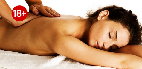 Discount on erotic massage at Paradise Corner