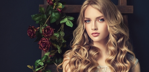 Складне фарбування волосся в салоні «Dali Deluxe»