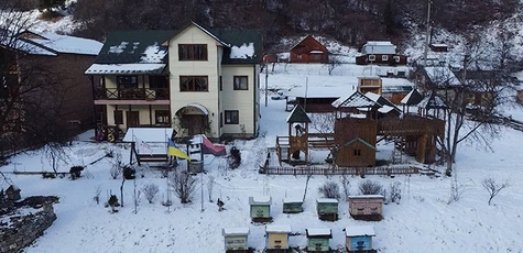 Тур вихідного дня з харчуванням «У Зумера»