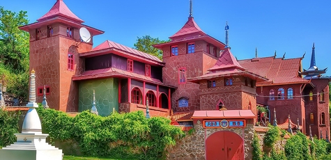 6-денний автобусний тур «Черкащина 365»