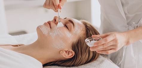 Чистка лица в салоне красоты «Kalinkina Studio»