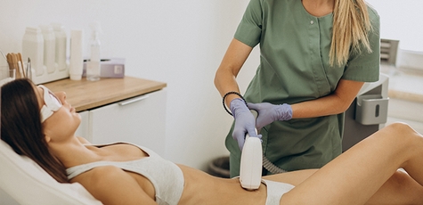 До 5 сеансов лазерной эпиляции в Kalinkina Studio