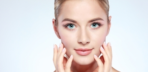 Facial cleansing and elos rejuvenation at Fashion