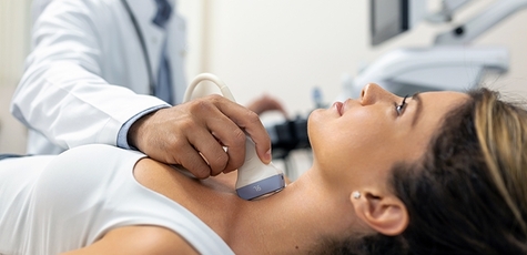 УЗД щитоподібної залози у клініці «Sonovita»