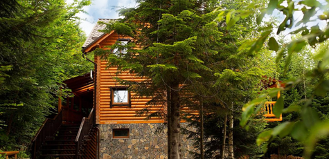 Від 1 ночі на віллі в комплексі «Provintsia»